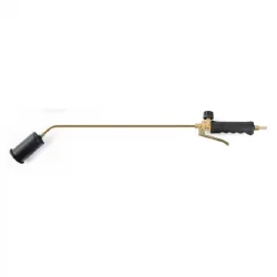 PROPAN TAV VE KAYNAK TAKIMI  57 MM METAL BAŞLIKLI TETİKLİ 45 CM BOYUN