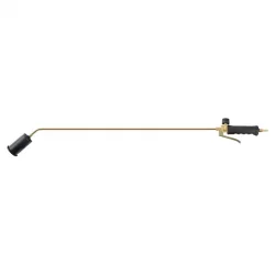 PROPAN TAV VE KAYNAK TAKIMI  57 MM METAL BAŞLIKLI TETİKLİ 75 CM BOYUN