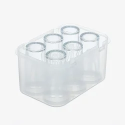 RAKI BARDAĞI TAŞIMA KUTUSU