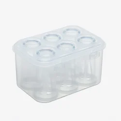 RAKI BARDAĞI TAŞIMA KUTUSU