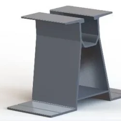 RAY PROFİL AŞIK 55MM - 30CM