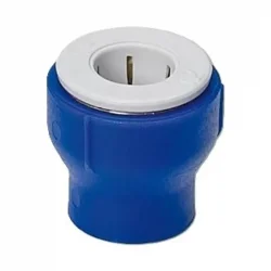 Reich Hortum Sonlandırıcı Kör Tapa - Plastik (RC-533-8225)