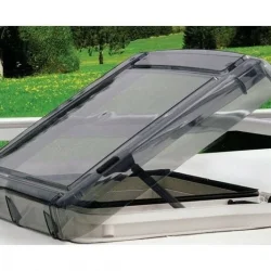 REMIS 40x40 Heki Mandallı Karavan Tavan Havalandırma