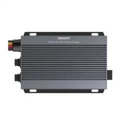 Renogy 12V/24V IP67 50A Mppt Şarj Kontrol Cihazı ve Dc-Dc Şarj Cihazı