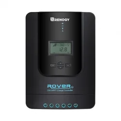 Renogy Rover Elite 20A MPPT Solar Şarj Kontrol Cihazı - 12V/24V