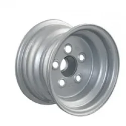 Römork & Karavan Çelik Jant 6.00Ix10 5x112 ET-4 CB67 750 Kg