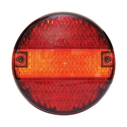 Sertplas 0230LLED 24V Ø140 mm Hamburger Tip LED Arka Lamba – Römork ve Treyler