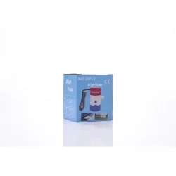 Sailorflo 12V 750GPH Dikey Sintine Pompası