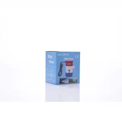 Sailorflo 24V 1100GPH Dikey Sintine Pompası