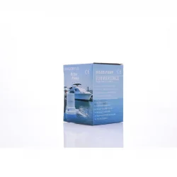 Sailorflo 24V 2000GPH Dikey Sintine Pompası