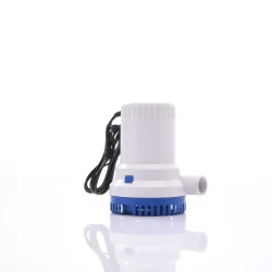Sailorflo Dikey Sintine Pompası 2000GPH 12V 10A