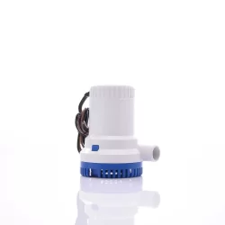 Sailorflo Dikey Sintine Pompası 2000GPH 24V 5A