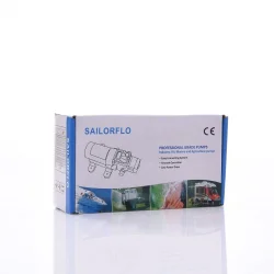Sailorflo Hidrofor Su Pompası 4.3L/DK. 12V 35PSİ