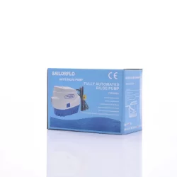 Sailorflo Otomatik Sintine Pompası 1100GPH 24V 2A