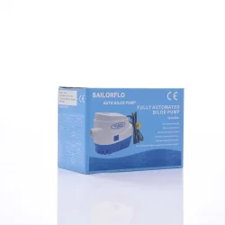 Sailorflo Otomatik Sintine Pompası 750GPH 12V 3A