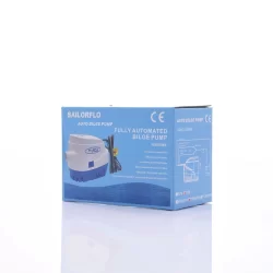 Sailorflo Otomatik Sintine Pompası 750GPH 24V 1.6A