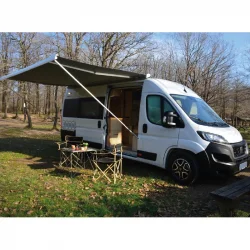 SATILIK SIFIR KM OTOMATİK VİTESLİ LÜKS KARAVANLAR