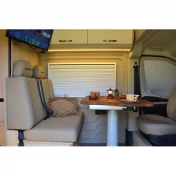 SATILIK SIFIR KM OTOMATİK VİTESLİ LÜKS KARAVANLAR