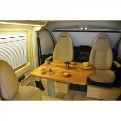 SATILIK SIFIR KM OTOMATİK VİTESLİ LÜKS KARAVANLAR