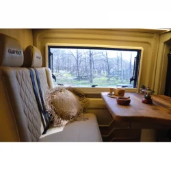 SATILIK SIFIR KM OTOMATİK VİTESLİ LÜKS KARAVANLAR