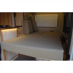 SATILIK SIFIR KM OTOMATİK VİTESLİ LÜKS KARAVANLAR