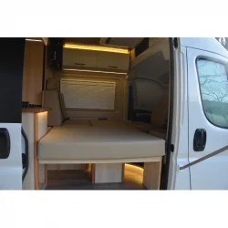 SATILIK SIFIR KM OTOMATİK VİTESLİ LÜKS KARAVANLAR