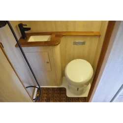 SATILIK SIFIR KM OTOMATİK VİTESLİ LÜKS KARAVANLAR