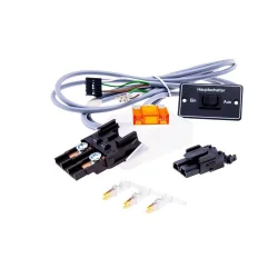 Schaudt Çekme Karavan Kontrol Paneli CSV 409 LT100