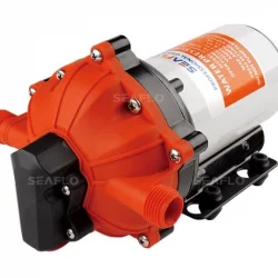 Seaflo 12 Volt Otomatik Hidrofor, Tekne, Yat, Karavan Hidroforu Pompası