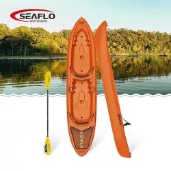 SEAFLO Tekapo 11.8 BMA118 359 cm 223 kg Turuncu Çift Kişilik Kano