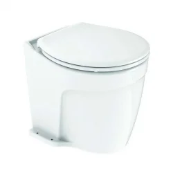 Seaflo Elektrikli Lüks Sessiz Tuvalet 12 V