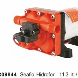 Seaflo Hidrofor 12v 55psi 11.30lt/dk