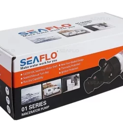 Seaflo Maceratör Pompası 24 V