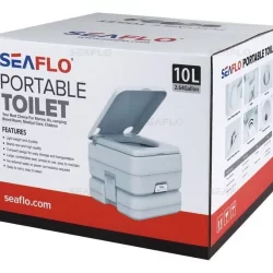 Seaflo Portatif Tuvalet 10 Litre