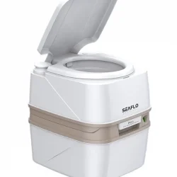 Seaflo Portatif Tuvalet 18 Litre