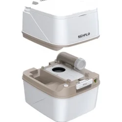 Seaflo Portatif Tuvalet 18 Litre