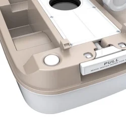 Seaflo Portatif Tuvalet 18 Litre