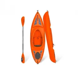 SEAFLO BXB088 268 cm 100 kg Turuncu Tek Kişilik Kapalı Kano