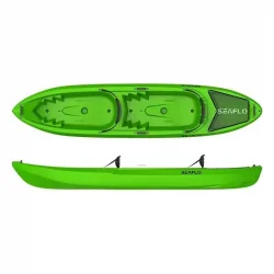 SEAFLO Tekapo 11.8 BMA118 359 cm 223 kg Yeşil Çift Kişilik Kano
