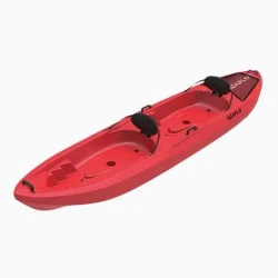 SEAFLO Tekapo 11.8 BMA118 359 cm 223 kg Kırmızı Çift Kişilik Kano