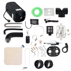 Sensation 2 Kw 12v Webasto Muadili Sabit Dizel Isıtıcı