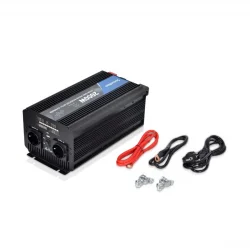Sensation 2000 Watt 2kw Tam Sinüs Şarjlı 20A Invertör Ekranlı 12V-220V Çevirici Inverter