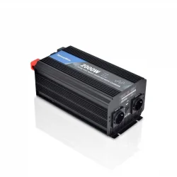 Sensation 2000 Watt 2kw Tam Sinüs Şarjlı 20A Invertör Ekranlı 12V-220V Çevirici Inverter