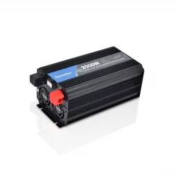 Sensation 2000 Watt 2kw Tam Sinüs Şarjlı 20A Invertör Ekranlı 12V-220V Çevirici Inverter