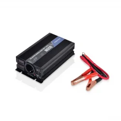 Sensation 800w Watt 0.8 Kw Tam Sinüs Inverter Ekranlı 12v-220v Çevirici Inverter