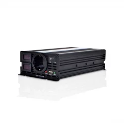 Sensation 800w Watt 0.8 Kw Tam Sinüs Inverter Ekranlı 12v-220v Çevirici Inverter