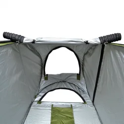 Sensation Duş,Wc,Giyinme Kamp Alanı Çadırı Otomatik Açılır