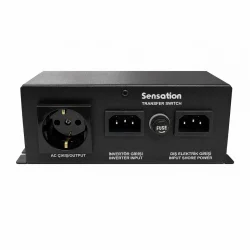 SENSATİON OTOMATİK 220V TRANSFER SWİTCH ŞEBEKE AYIRICI 15A 3300W