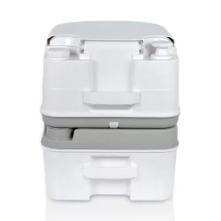 Sensation Portatif Tuvalet Premium 24 Lt (Taşınabilir Tekne Ve Karavan Tuvaleti)