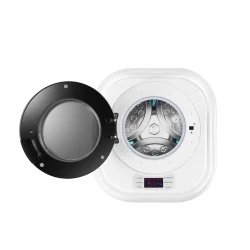 FİX Mini Me Çamaşır Makinesi Karavan ve Tekne Çamaşır Makinesi Siyah